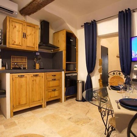 Les Secrets D'Alcove, Nuits Romantiques Avec Spa Aix-en-Provence Exteriör bild