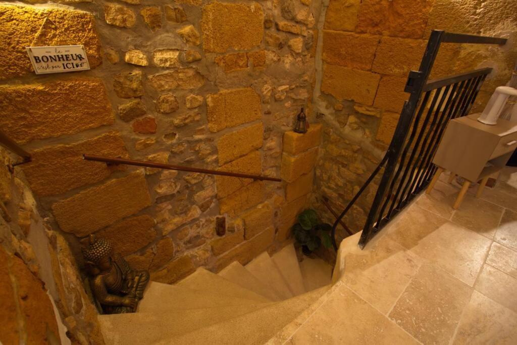 Les Secrets D'Alcove, Nuits Romantiques Avec Spa Aix-en-Provence Exteriör bild