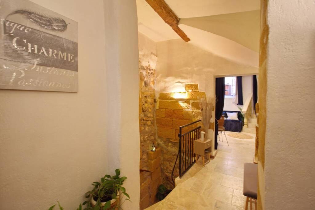Les Secrets D'Alcove, Nuits Romantiques Avec Spa Aix-en-Provence Exteriör bild
