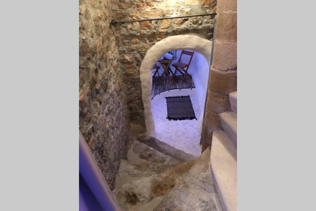 Les Secrets D'Alcove, Nuits Romantiques Avec Spa Aix-en-Provence Exteriör bild