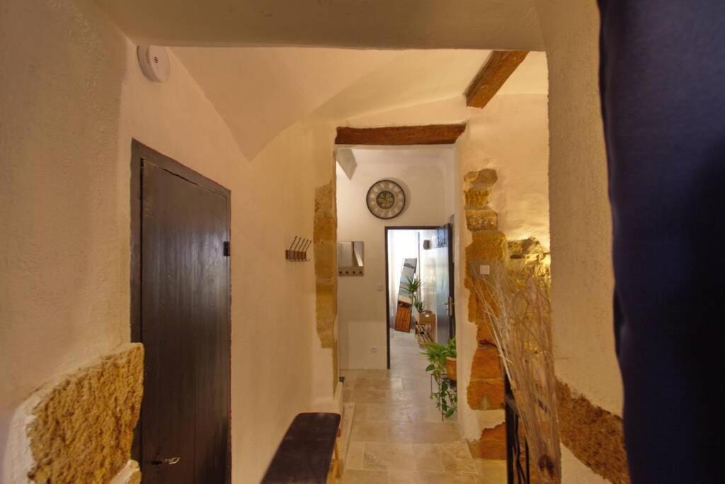 Les Secrets D'Alcove, Nuits Romantiques Avec Spa Aix-en-Provence Exteriör bild